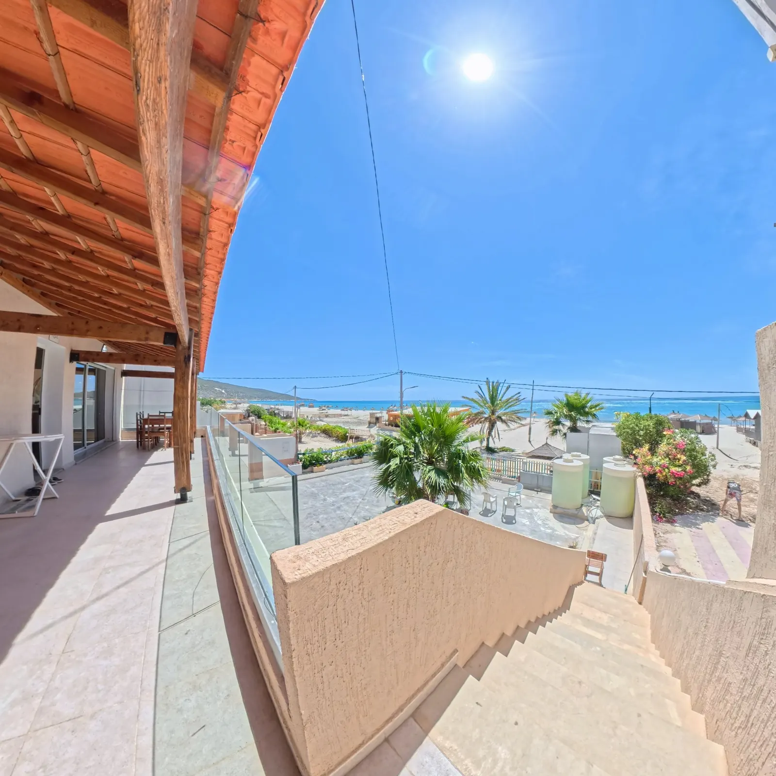 Suites & Grand vue